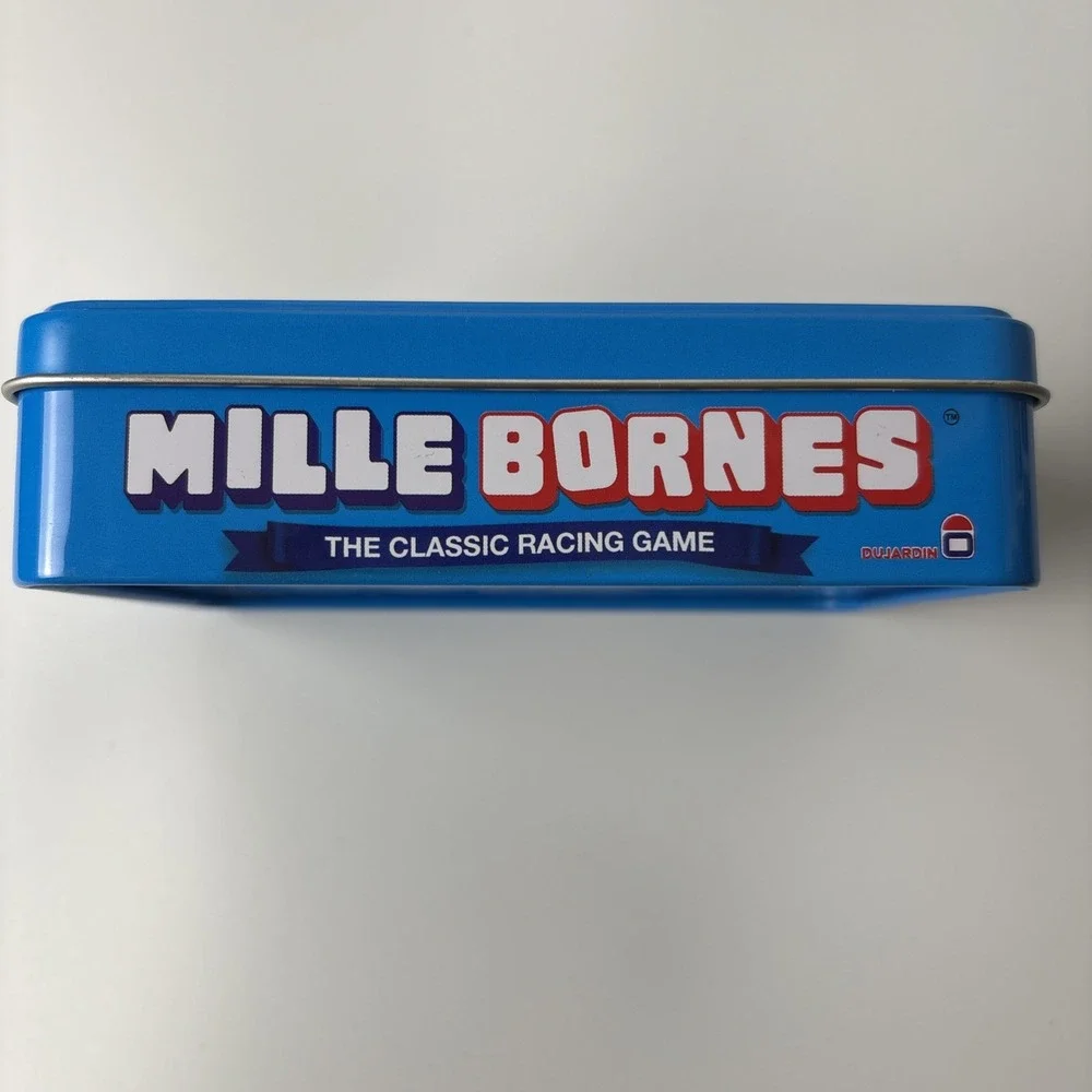 Asmodee mille bornes